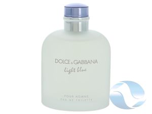 Dolce & Gabbana Light Blue Eau de Toilette (200 ml) Herren Duft