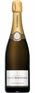 Champagne Louis Roederer Roederer Carte Blanche Champagne NV Champagner ( 1 x 0.75 L )