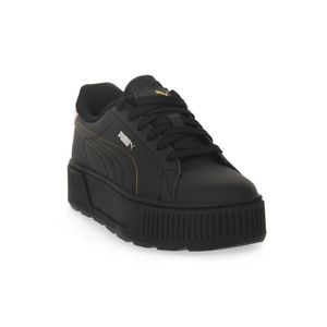 PUMA KARMEN METALLIC SHINE Schwarz