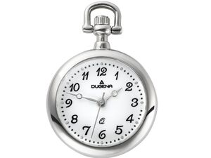 Dugena Uhren Lepine Taschenuhr mit Kette Basic 4460502