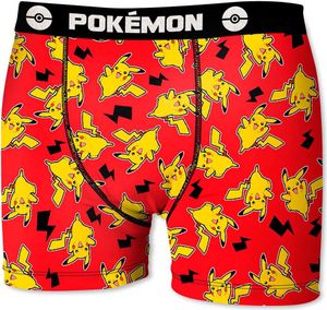 Freegun Pokemon Boxershorts Mehrfarbig 12-14 Years Junge Mehrfarbig 12-14 Years
