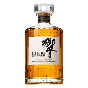 Hibiki Suntory Whisky Japanese Harmony Whisky | 43 % vol | 0,7 l