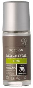 Urtekram Lime Deodorant Roll On 50 ml