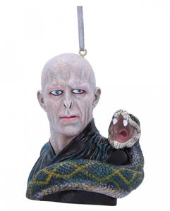 Harry Potter Weihnachtsbaumschmuck Lord Voldemort als Geschenkidee