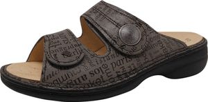 Finn Comfort Komfort Pantoletten Sansibar Damen 31343031313833 Grau 42 EU