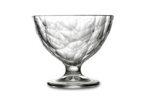 Bormioli Rocco Diamond Nachtischglas Dessertglas Transparent 220ml