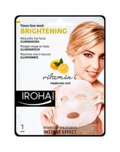 IROHA Vitamin C Eye Pads-regenerate
