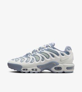 Nike TN Air Max Plus Drift "Summit White Light Silver Ashen Slate" Blue, Velikost: 36,5