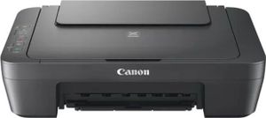 Canon PIXMA MG2556S Atramentowa A4 4800 x 600 DPI