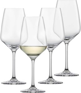 SCHOTT ZWIESEL Weißweinglas Tulip 4er Set