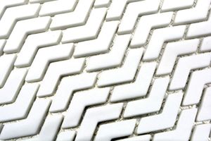 Mosani MOS140-HB37W_m, Mosaik, Indoor, Rechteck