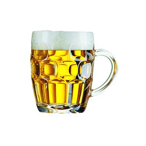 Bierseidel Biergläser Bierkrug Bierkrüge Bierglas Bier Henkel Glas Gläser 570ml