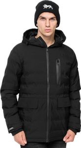 Lonsdale Ballywildrick Jacke Schwarz XL Mann Schwarz XL