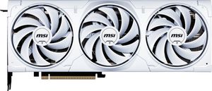 Msi Rtx 5080 Ventus 3x Oc 16gb Gddr7 Grafikkarte    One Size