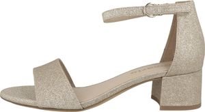Tamaris Sandaletten gold 39
