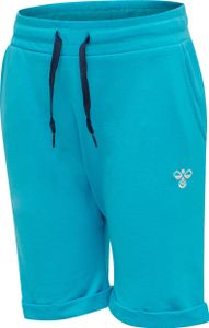 Hummel hmlFLICKER SHORTS - GREY MELANGE - 128
