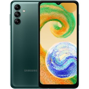 Samsung SM-A047F Galaxy A04s 3+32GB 6,5" zelená DS ITA  Samsung