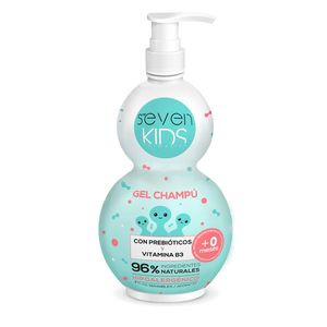 Seven Kids Seven Kids Gel-champú 400 Ml