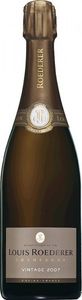 Brut Vintage - 2016 - 1 x 0,75 lt. -  Champagne Louis Roederer