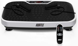Vibrační plošina Hurtle Fitness - domácí fitness cvičební stroj pro celé tělo Vibrační plošina Hurtle Fitness - domácí fitness cvičební stroj pro celé tělo