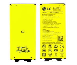 LG G5 H850 H840 G860H Akku Batterie BL-42D1F