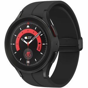 SAMSUNG Galaxy Watch5 Pro 45 mm Bluetooth Schwarz