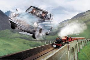 Harry Potter - Ford Poster, Plakat