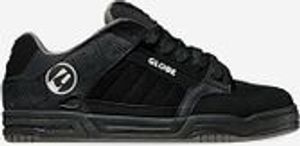 Globe Tilt Fw Select Low-Top Shoe Black Black Tpr
