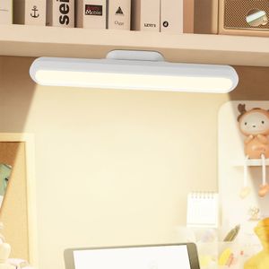 Dimmbare Touch Light Bar 5W Schranklichter Wiederaufladbare Unterschrankleuchten Nachtlichter LED Buchlampen Unterschrankbeleuchtung
