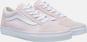 Vans Old Skool Y Rosa Junior Trampki (EU 37) Różowy