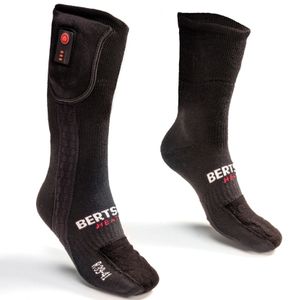 Beheizbare Socken Hiking Edition - Elite Gr. 39-41