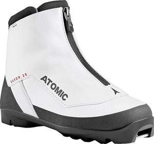 Atomic Langlaus Skischuhe  Langlaufschuhe SAVOR 25 W White, Schuhgröße:36