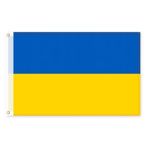Flagge Ukraine 150cm x 90cm
