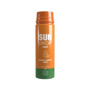 Sun Drop Shot Erfrischendes Solarium Sonne x3pc