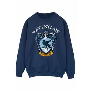 Harry Potter - Sweatshirt für Damen BI1734 (S) (Marineblau)