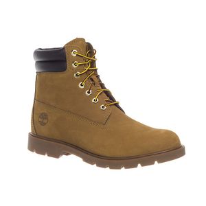 Timberland 6 inch Basic Boot - Pánske topánky kožené pšeničné TB0A27TP231 , veľkosť: EU 45 US 11