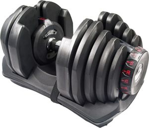 Toorx Fitness MCR-40 Verstellbare Hantel 5–40 kg