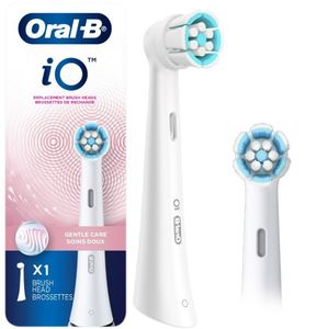 Oral-B B00743 Bürstenkopf für Oral-B Zahnbürsten 1 Stück