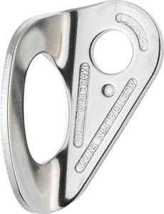 AustriAlpin INOX (3-Punkt Bohrhakenlasche 316L), Größe:M12