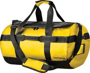 Stormtech - Cestovná taška "Nautilus", vodotesná, 35l PC6482 (jedna veľkosť) (žltá)