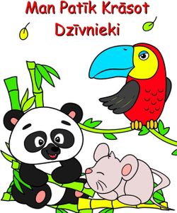Man Pat¿k Kr¿sot Dz¿vnieki
