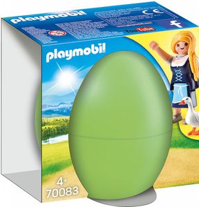 PLAYMOBIL Gänsemagd, 70083