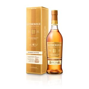 Glenmorangie The Nectar d'Or Sauternes Cask Finish Highland Single Malt Scotch Whisky in Geschenkpackung | 46 % vol | 0,7 l