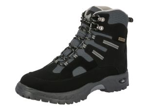 LICO Flake Winterschuh, schwarz, Göße:47 EU, 710012