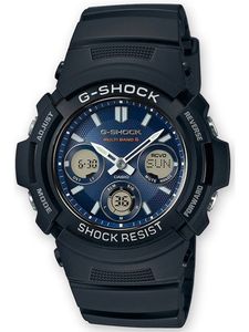 Casio AWG-M100SB-2AER G-Shock Funk-Solar Herrenuhr