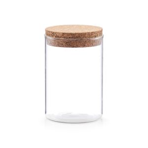 Dekorativer Behälter für lose Produkte, Glas - 400 ml, ZELLER