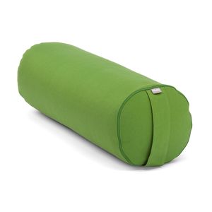 Yoga Bolster ECO Dinkel olivgrün