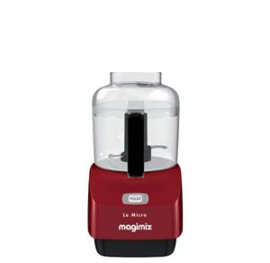 MAGIMIX Micro Red Küchenmaschine