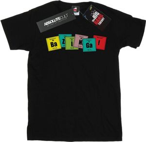 Teória veľkého tresku - Pánske tričko "Bazinga" BI13045 (L) (Black)