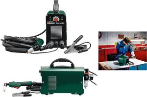PARKSIDE® Plasmaschneider Plasma Cutter Plasmaschneidgerät »PPS 40«, mit Schnellanschluss-System, 2,5 m Schneidkabel